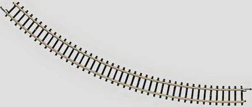 Marklin Z Scale Curved Track Radius 195 mm / 7-11/16"
